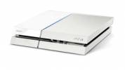 Sony Playstation 4 (PS4) 500GB Jet White (USED)